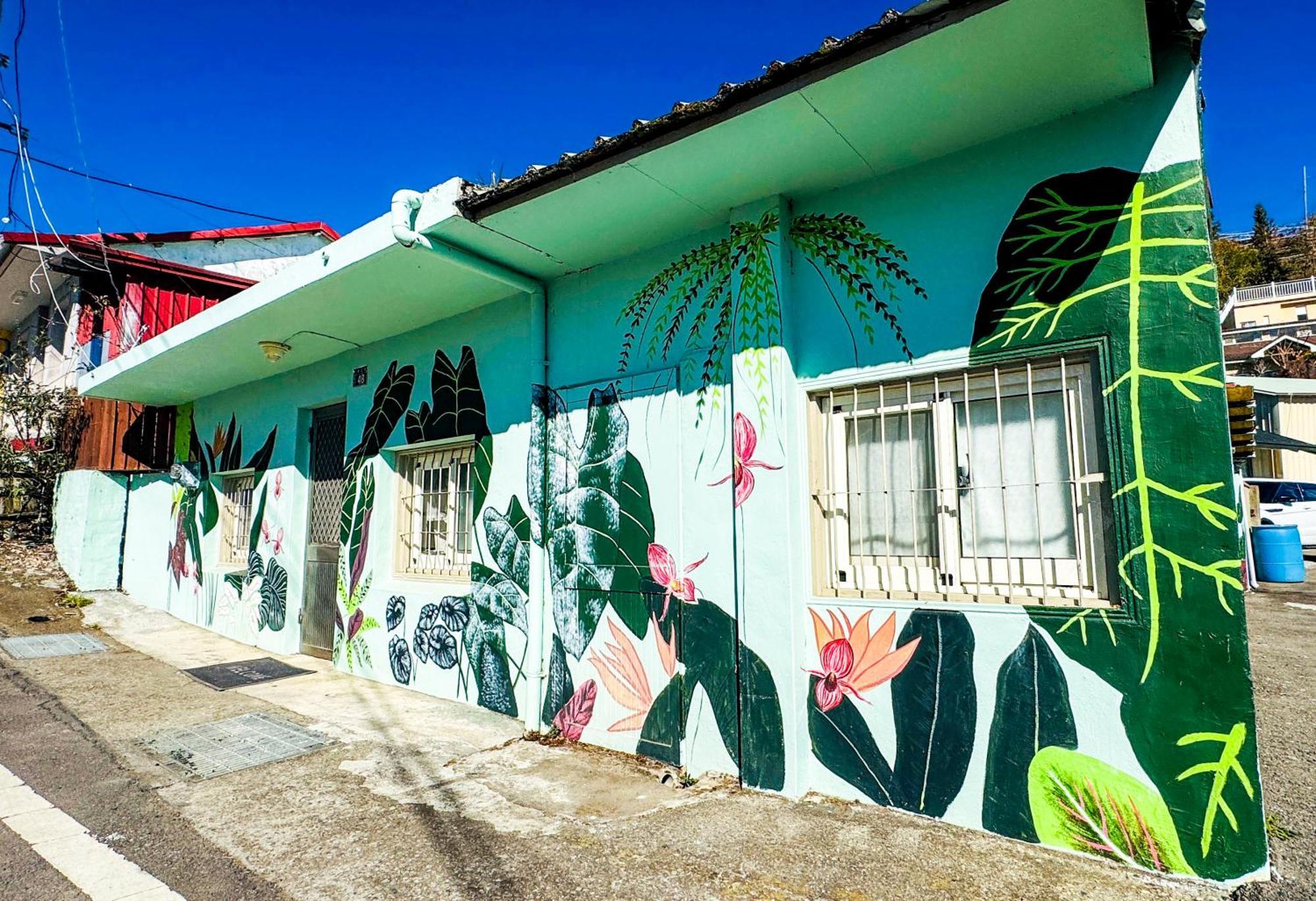 31 Homestay Renai Buitenkant foto