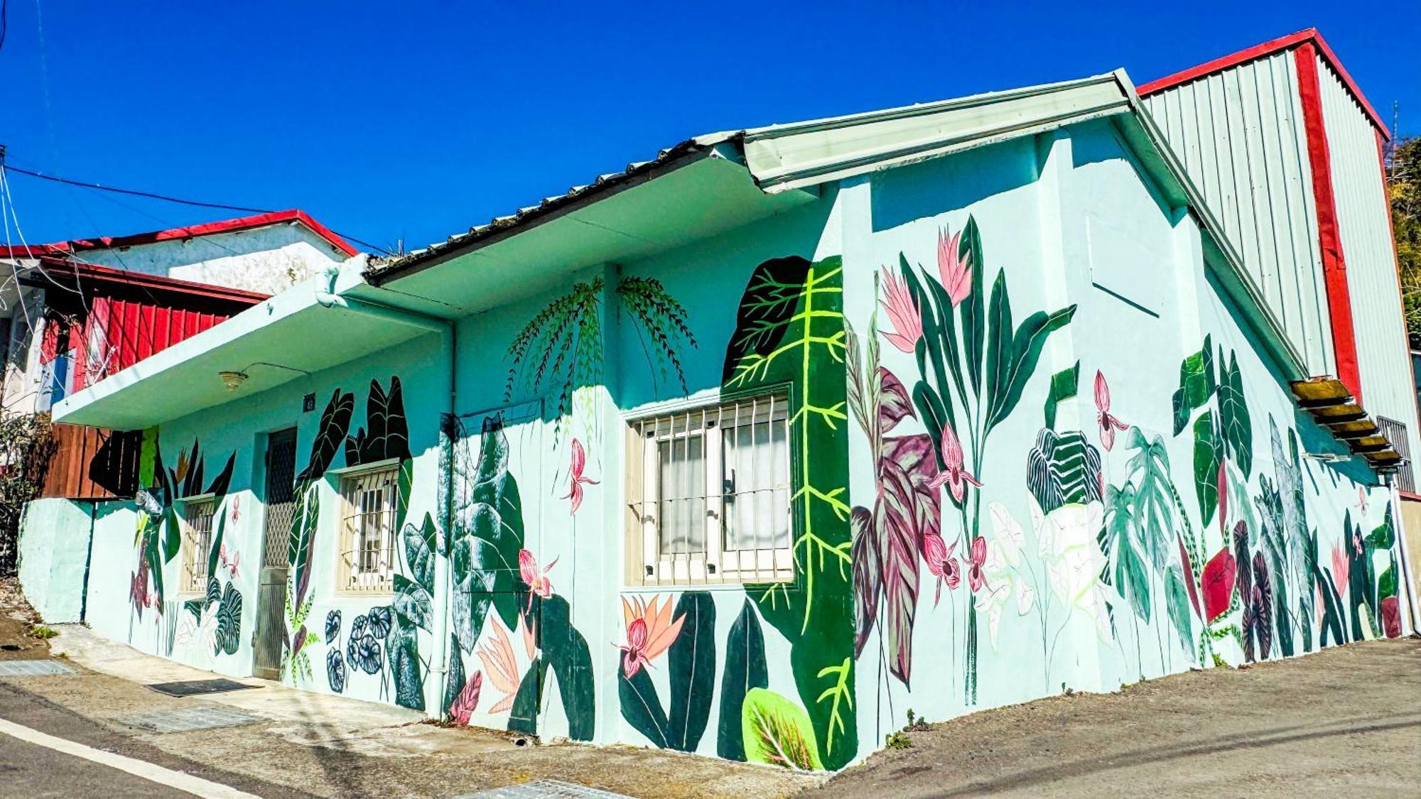 31 Homestay Renai Buitenkant foto