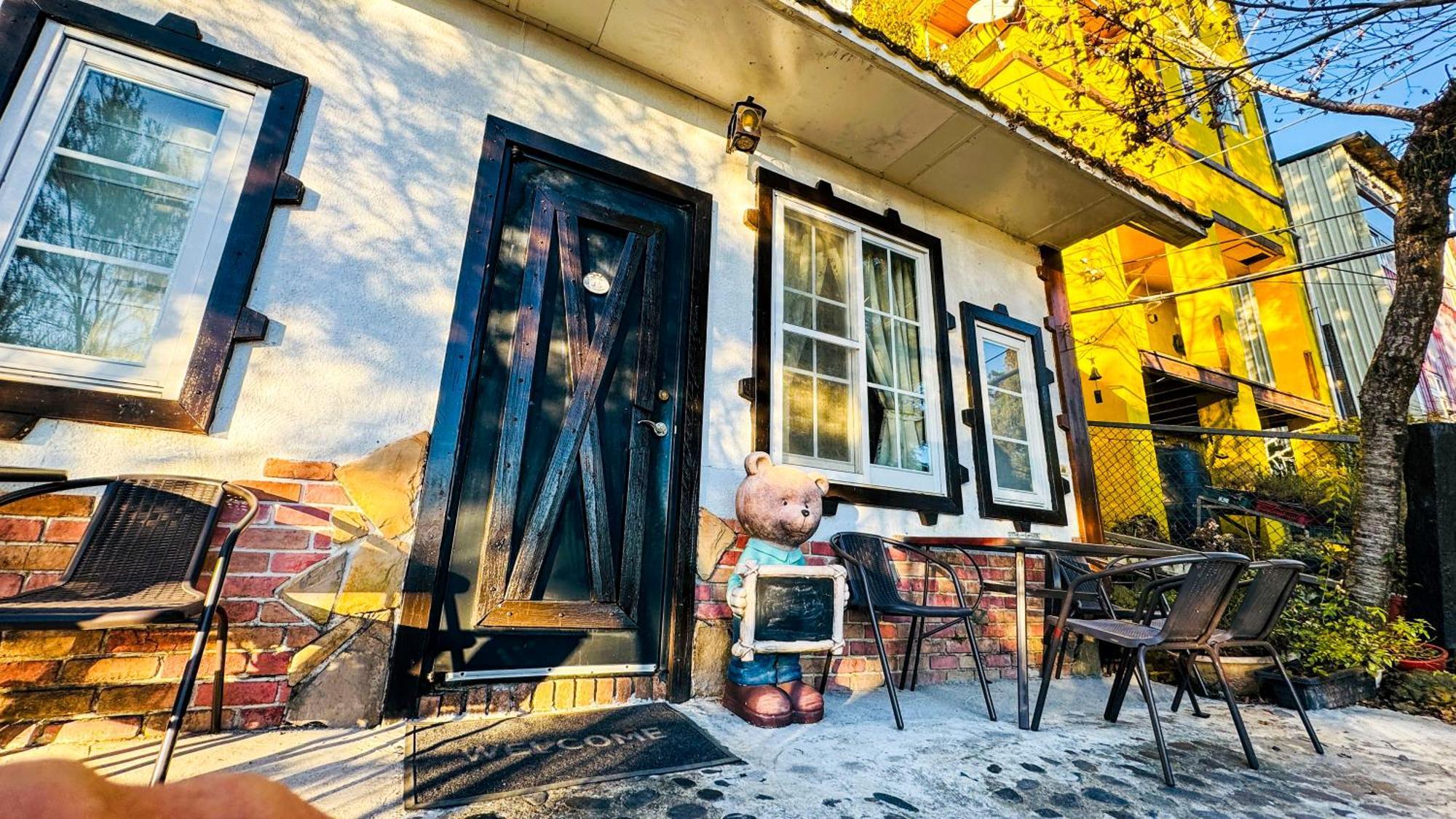 31 Homestay Renai Buitenkant foto