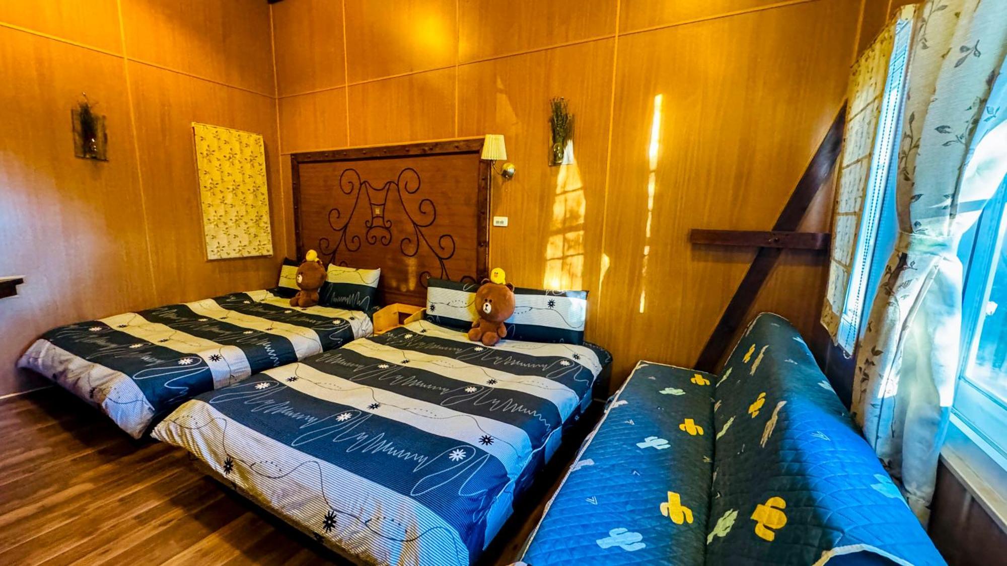 31 Homestay Renai Buitenkant foto