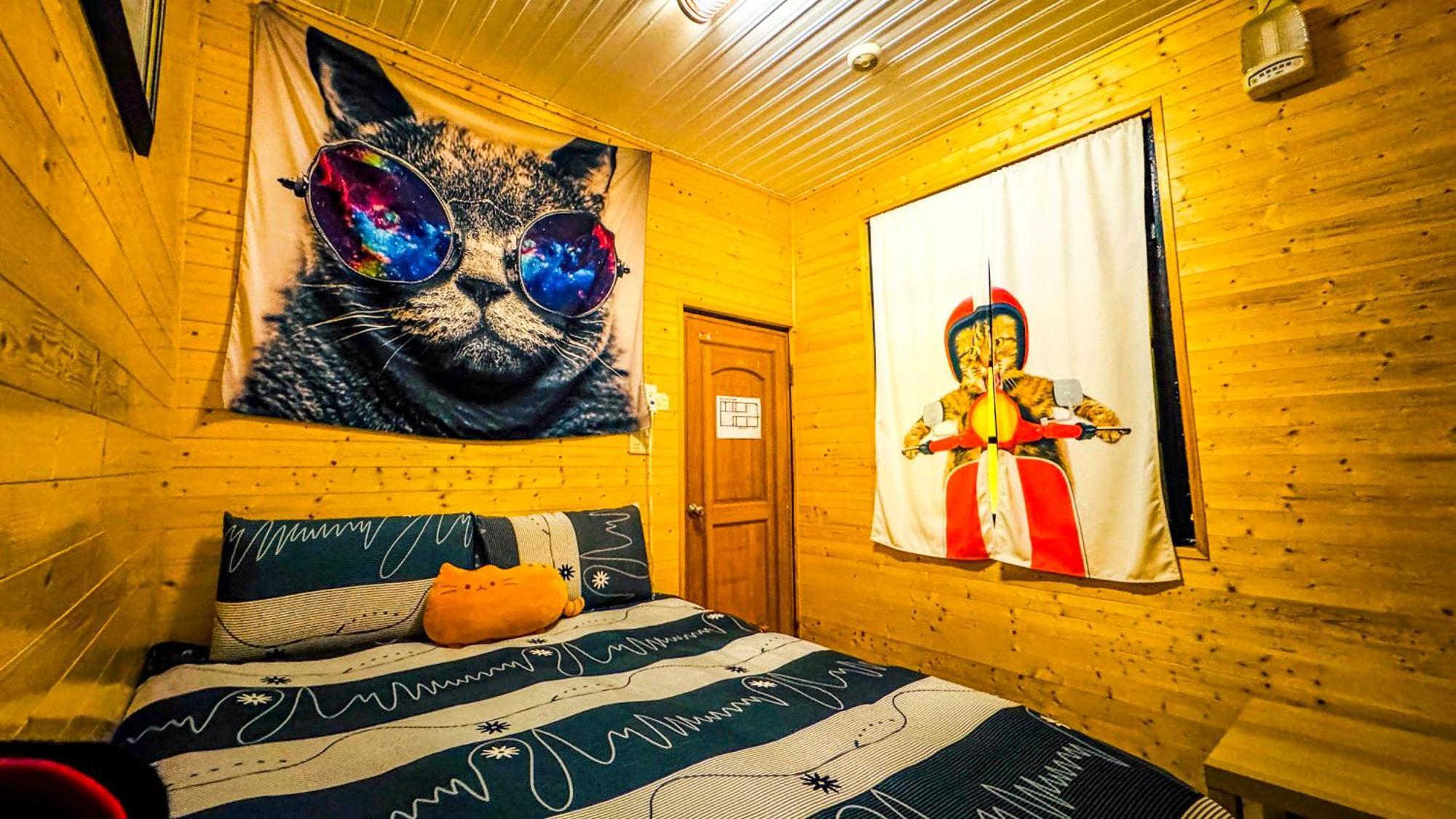 31 Homestay Renai Buitenkant foto