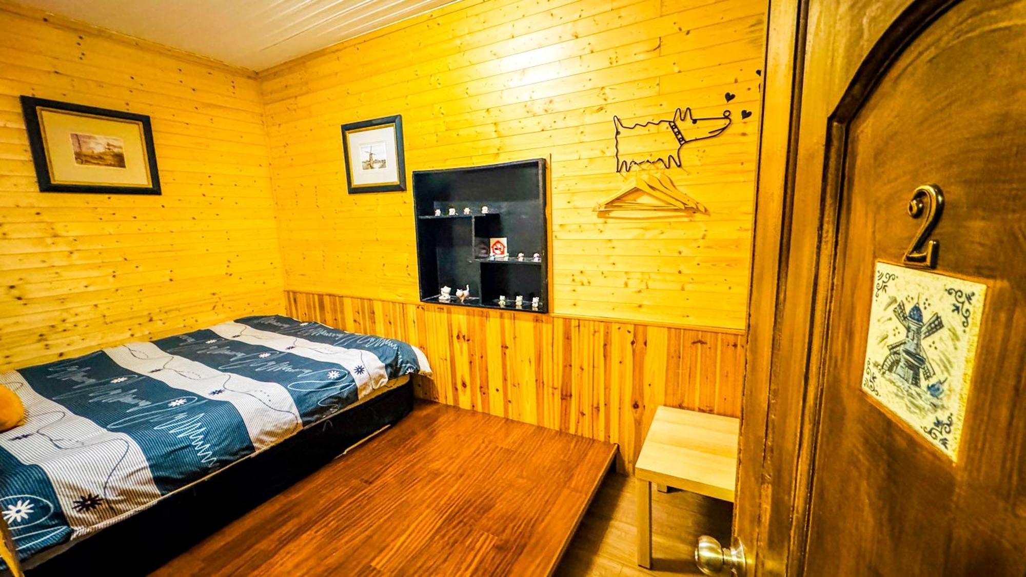 31 Homestay Renai Buitenkant foto