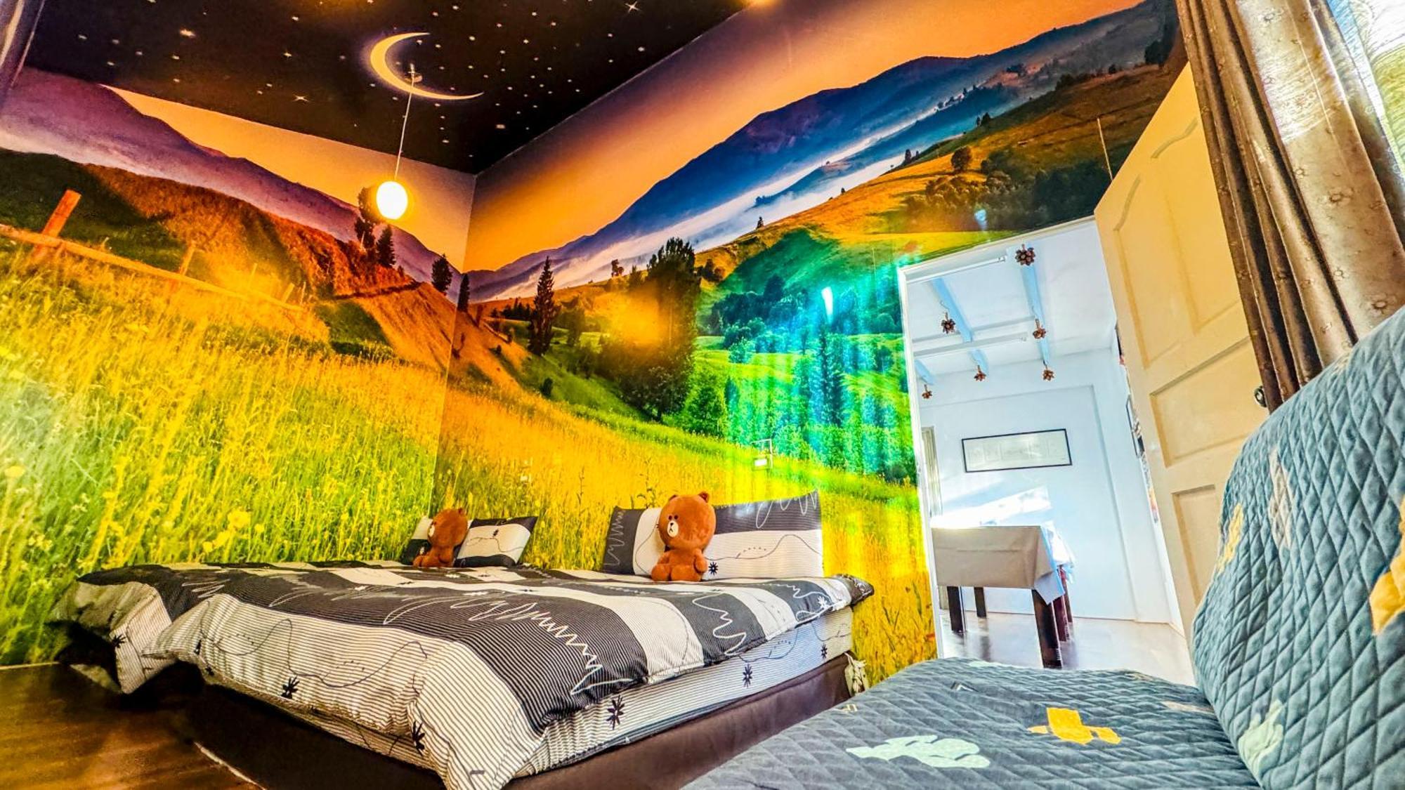 31 Homestay Renai Buitenkant foto
