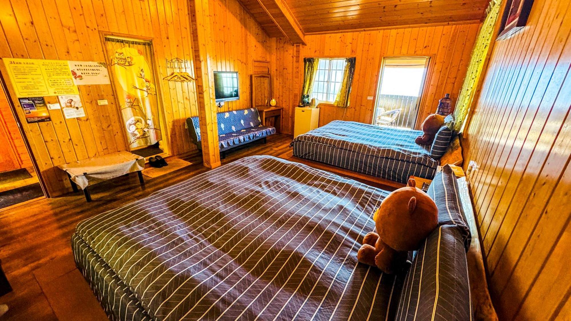 31 Homestay Renai Buitenkant foto