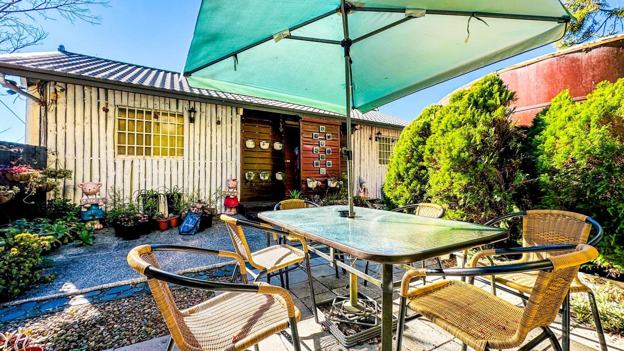 31 Homestay Renai Buitenkant foto